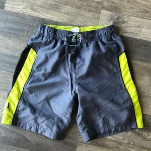 Speedo Boys swim shorts. S